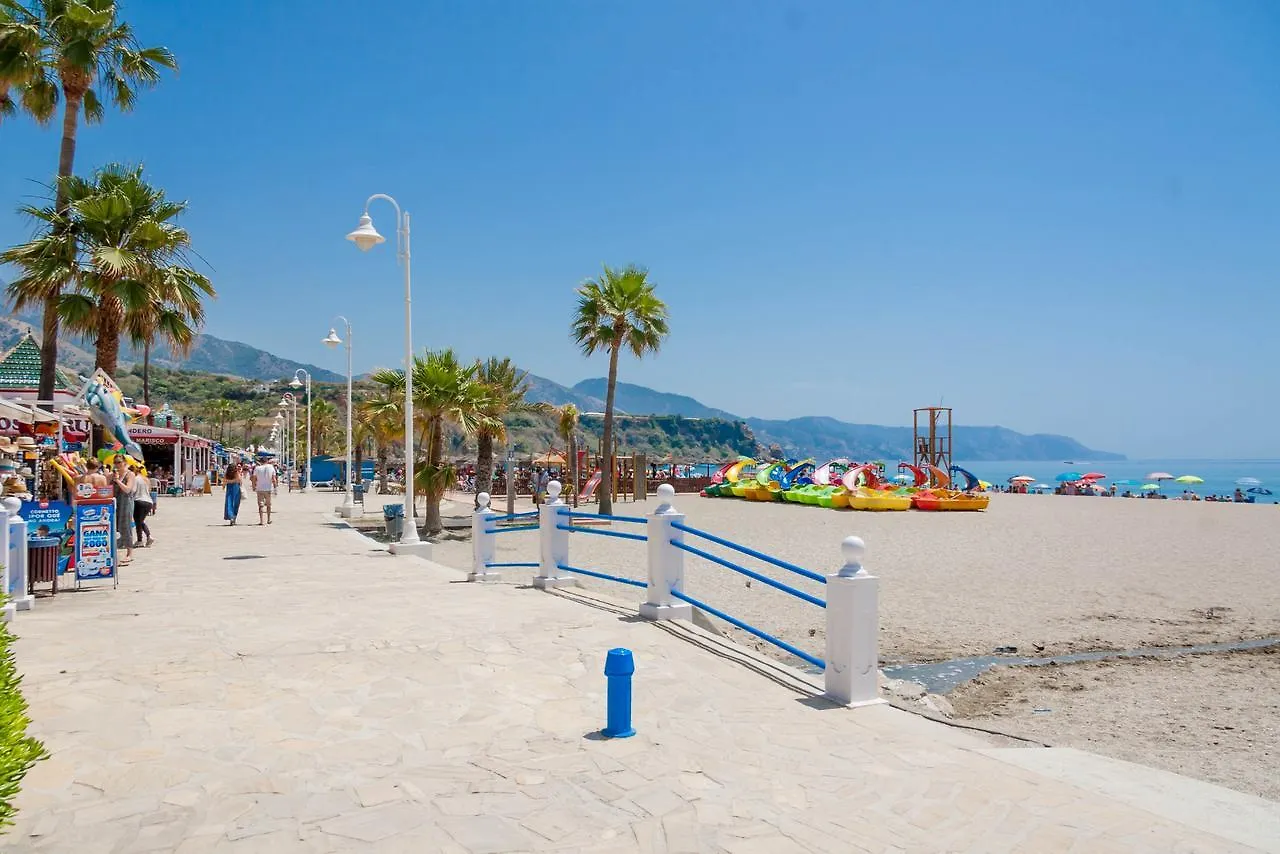 Parador Coronado 130 Nerja Appartement