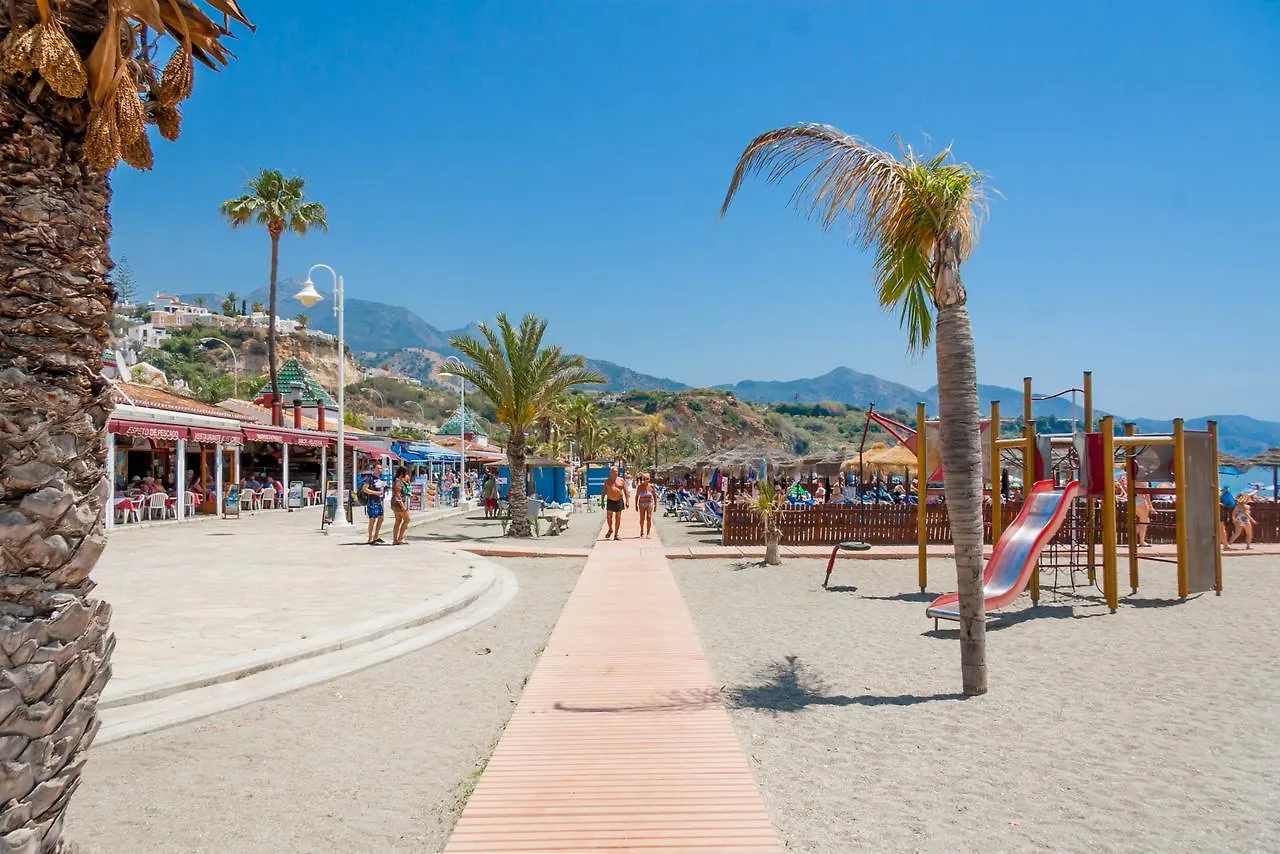 Appartement Parador Coronado 130 Nerja Spanje